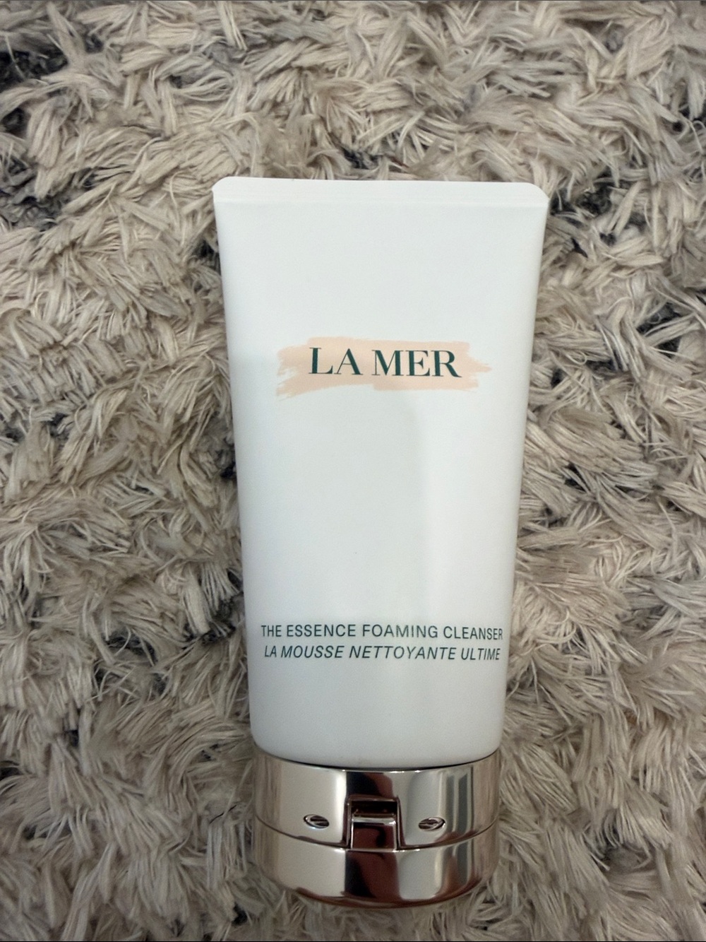 La Mer Essence Foaming Cleanser